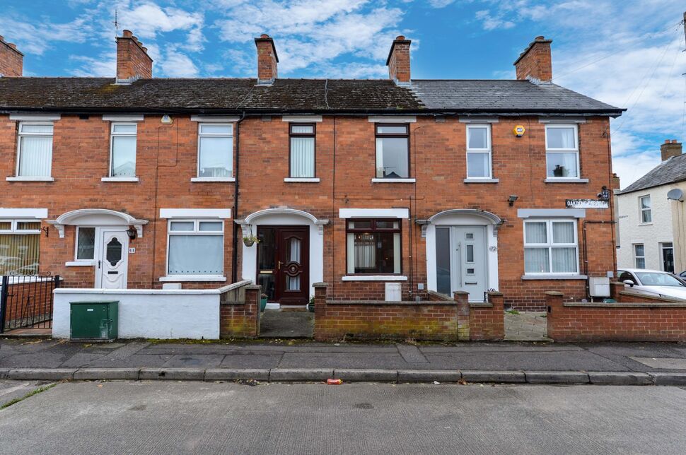 Main image of 2 bedroom Mid Terrace House for sale, Oakdene Parade, Belfast, County Antrim, BT4