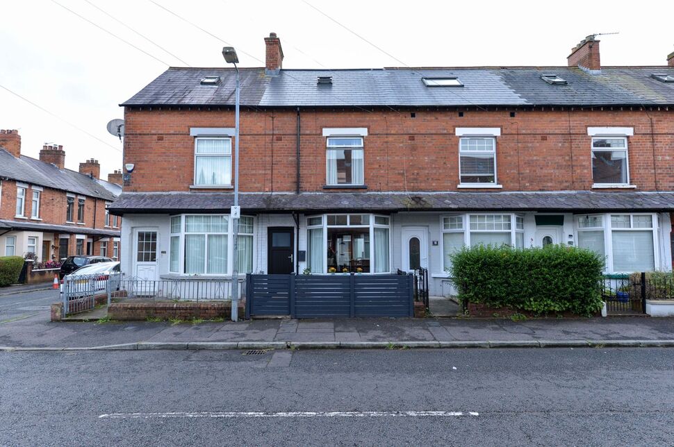 Main image of 3 bedroom Mid Terrace House for sale, Halstein Drive, Belfast, County Antrim, BT5