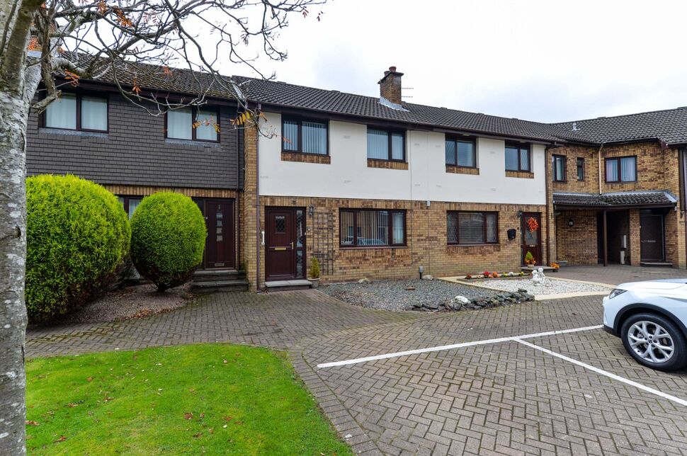 Main image of 3 bedroom  House to rent, Strathearn Mews, Belfast, County Antrim, BT4