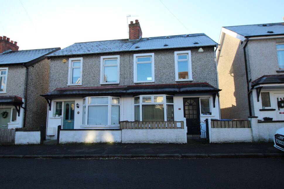 Main image of 3 bedroom Semi Detached Property to rent, Enid Drive, Belfast, County Antrim, BT5