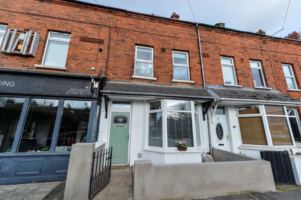 Main image of 4 bedroom Mid Terrace House for sale, Sandown Road, Belfast, County Antrim, BT5