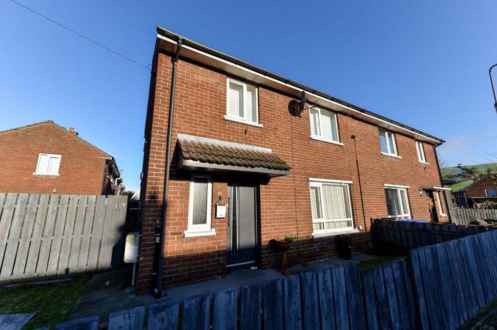 Main image of 3 bedroom Semi Detached House for sale, Knocknagoney Avenue, Belfast, County Antrim, BT4