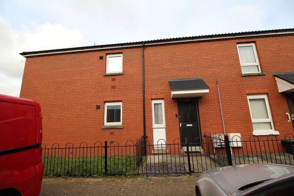 Main image of 2 bedroom  Flat to rent, Shamrock Court, Belfast, County Antrim, BT6