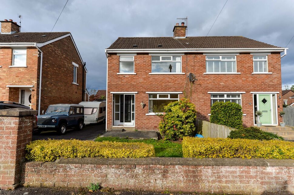 Main image of 3 bedroom Semi Detached Property to rent, South Sperrin, Belfast, County Antrim, BT5