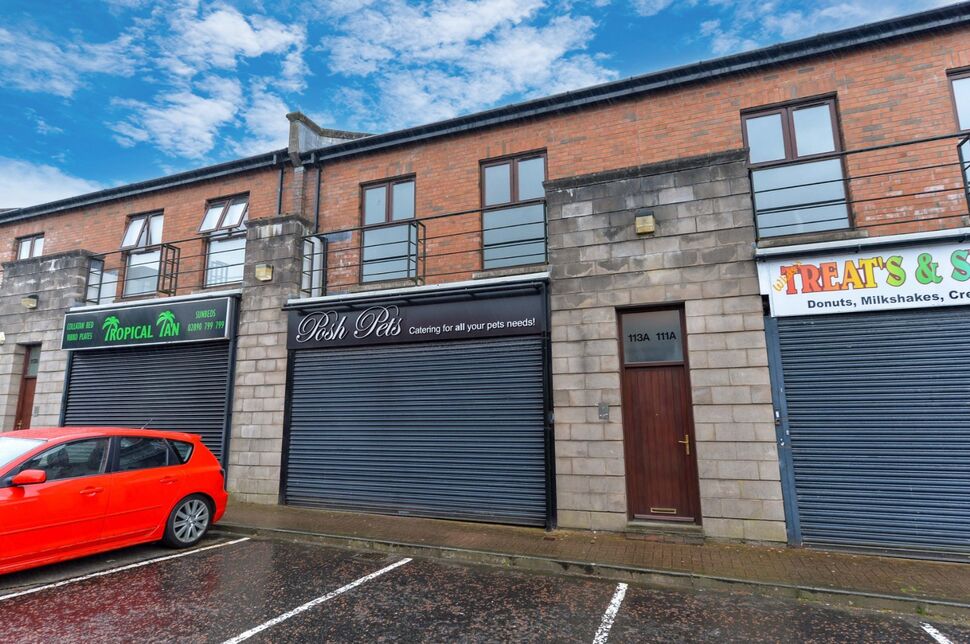 Main image of 2 bedroom  Flat to rent, Gilnahirk Road, Belfast, County Antrim, BT5