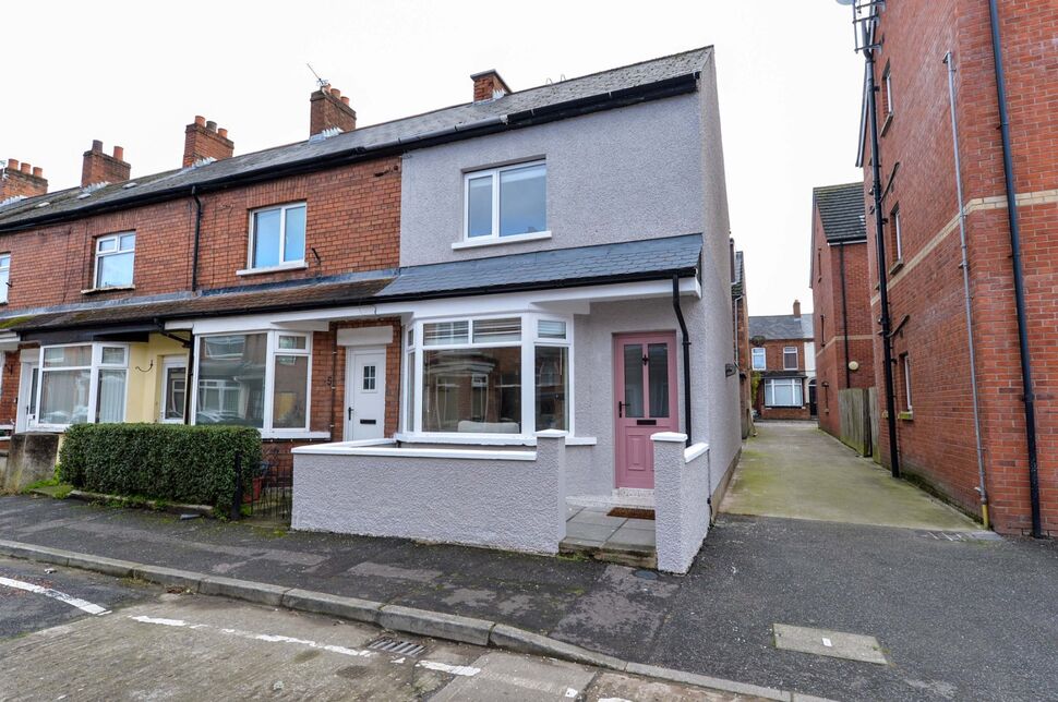 Main image of 2 bedroom End Terrace House to rent, Lichfield Avenue, Belfast, County Antrim, BT5