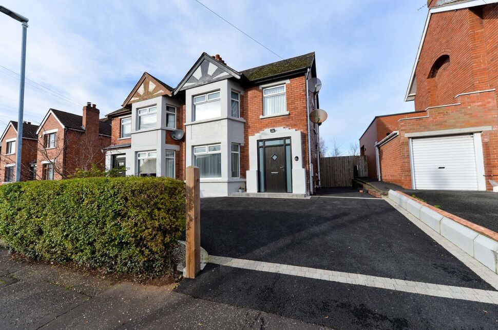 Main image of 3 bedroom Semi Detached House for sale, Orby Drive, Belfast, County Antrim, BT5