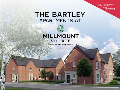 Millmount Village, 2 bedroom  Flat for sale, £190,000