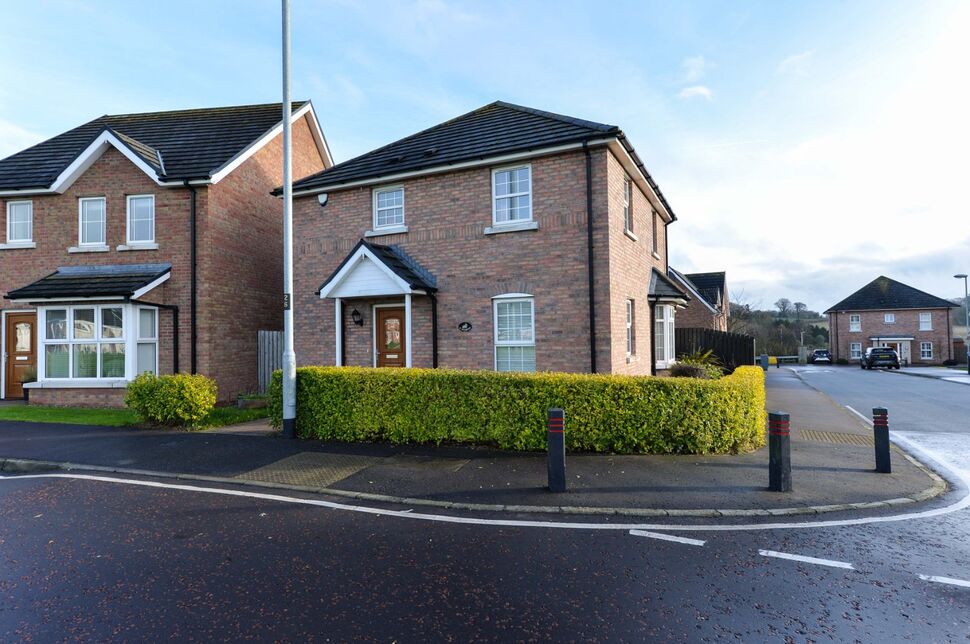 Main image of 3 bedroom Detached House for sale, Millreagh, Dundonald, Belfast, BT16