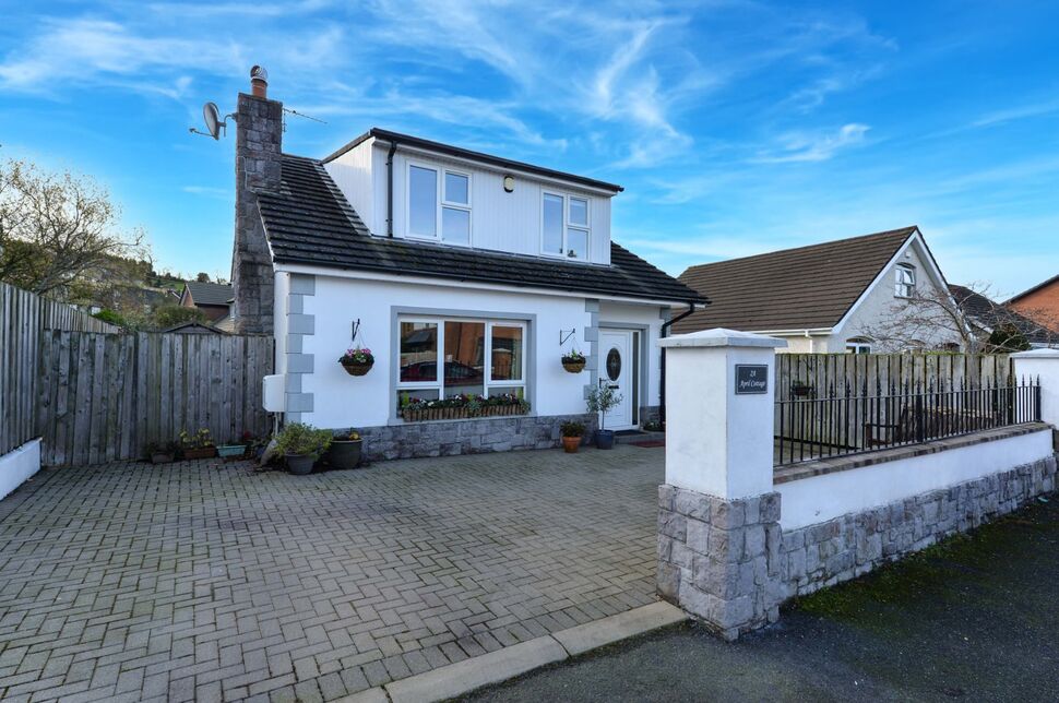 Main image of 3 bedroom Detached House for sale, Gilnahirk Rise, Belfast, County Antrim, BT5