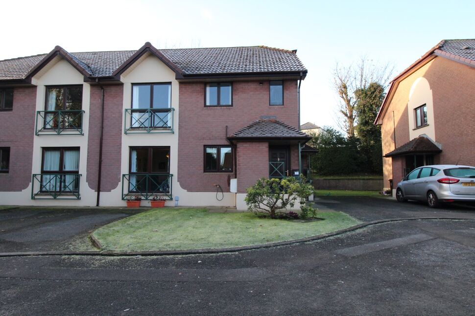 Main image of 2 bedroom  Flat to rent, Knocklofty Court, Belfast, County Antrim, BT4