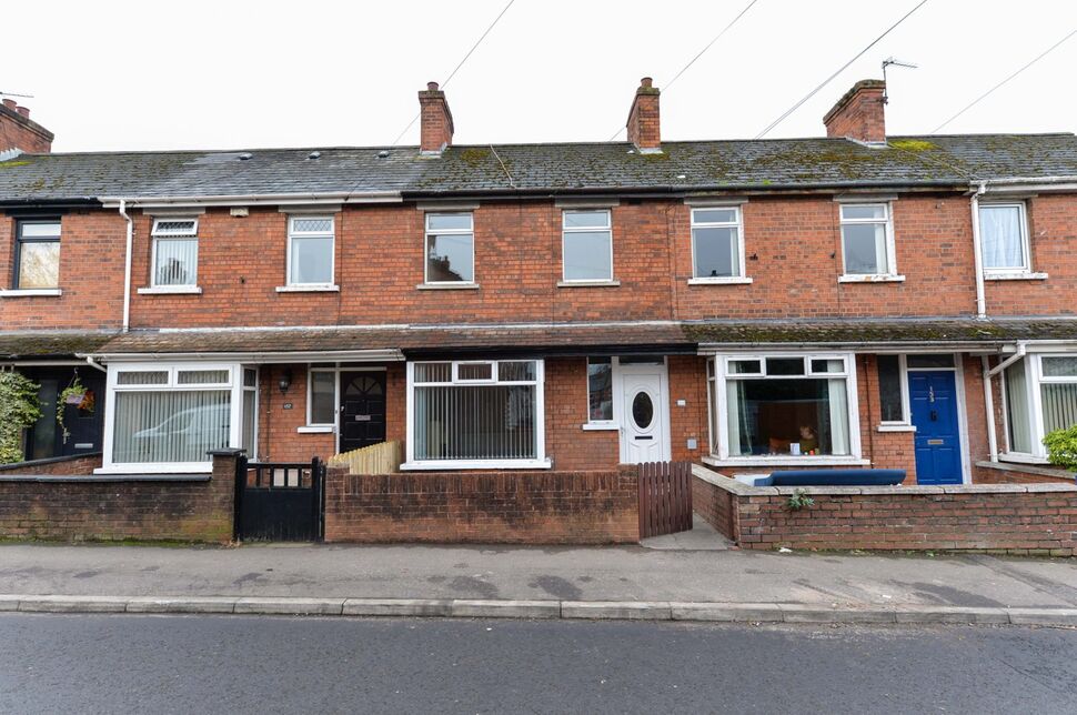 Main image of 3 bedroom Mid Terrace House for sale, Parkgate Avenue, Belfast, County Antrim, BT4