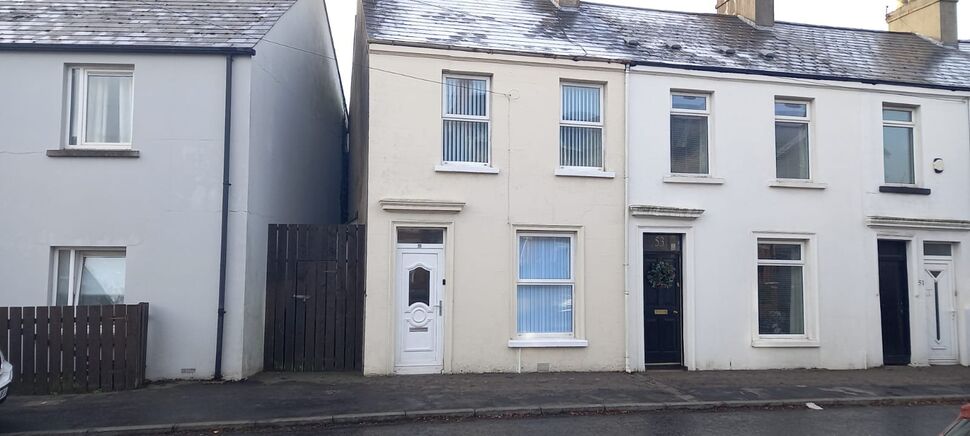 Main image of 2 bedroom End Terrace House for sale, Sandown Road, Belfast, County Antrim, BT5