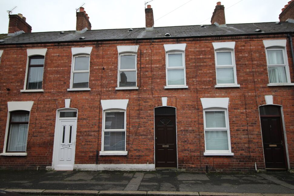 Main image of 2 bedroom Mid Terrace Property to rent, Ravenscroft Street, Belfast, County Antrim, BT5