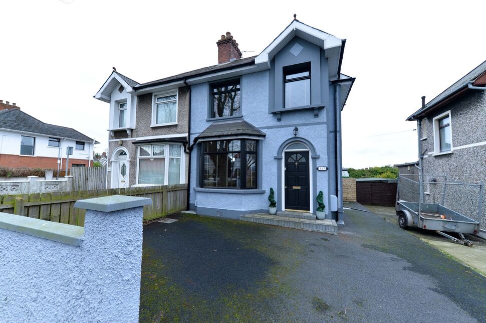 Main image of 3 bedroom Semi Detached House for sale, Castlereagh Road, Belfast, County Antrim, BT5