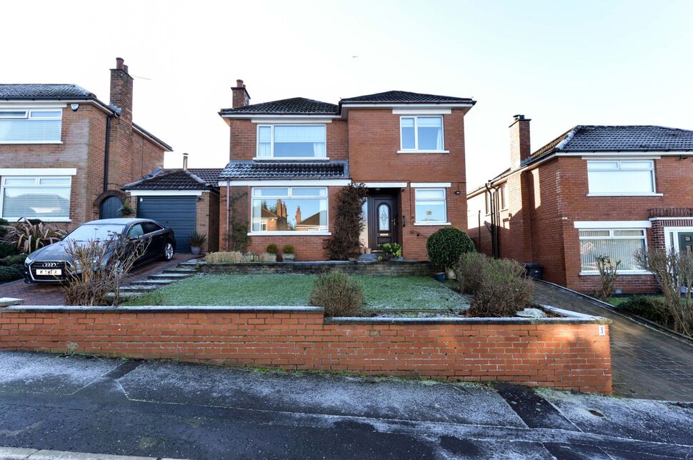 Main image of 3 bedroom Detached House for sale, Richhill Park, Belfast, County Antrim, BT5