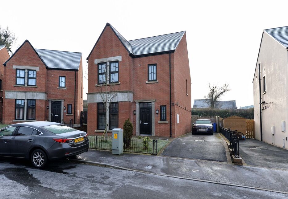 Main image of 4 bedroom Detached House to rent, Castlegowan Place, Belfast, County Antrim, BT5