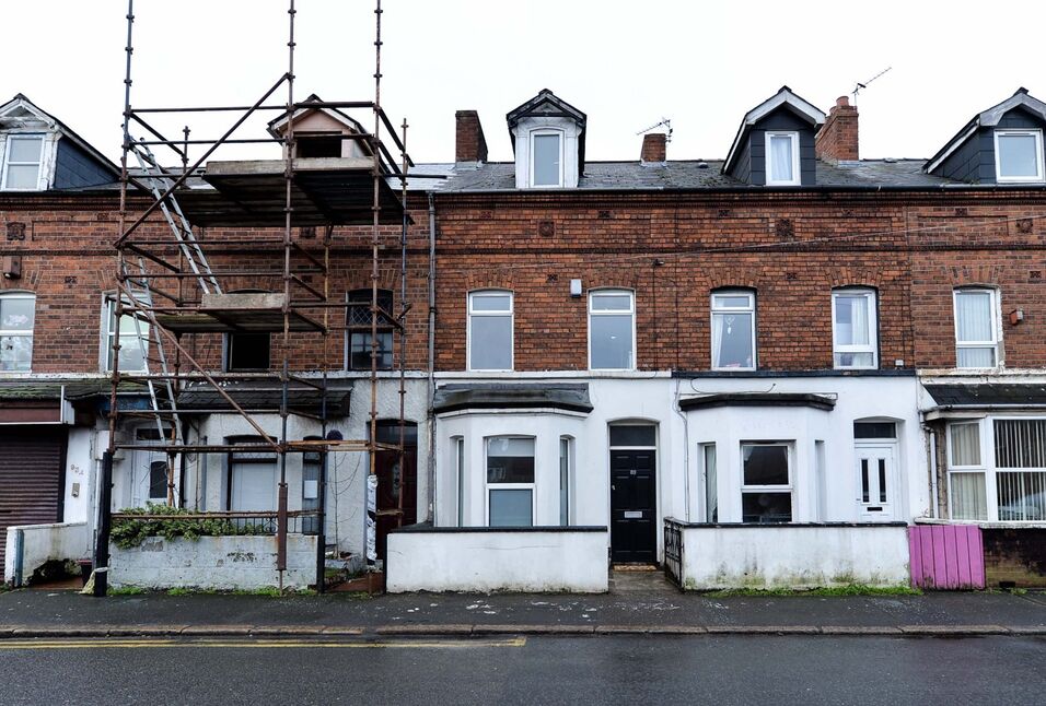 Main image of 3 bedroom Mid Terrace House for sale, Connsbrook Avenue, Belfast, County Antrim, BT4