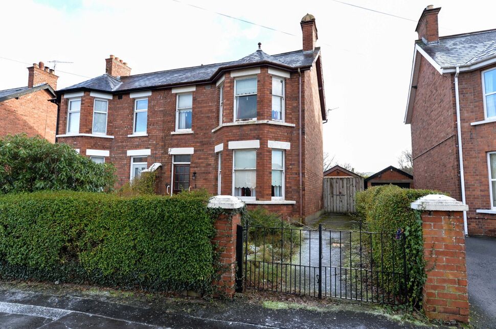 Main image of 3 bedroom Semi Detached House for sale, Clara Park, Belfast, County Antrim, BT5