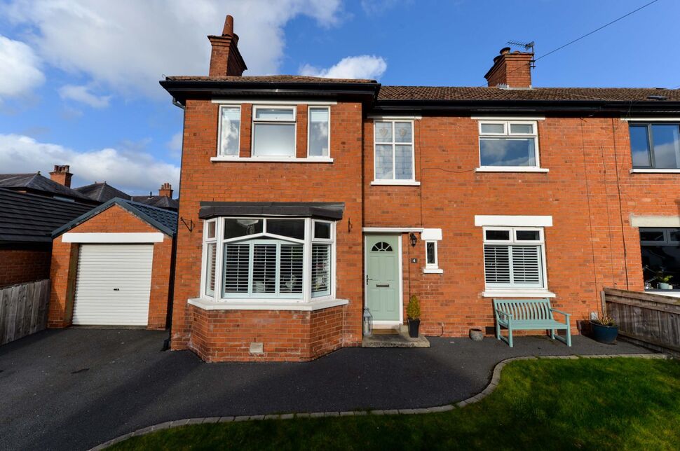 Main image of 3 bedroom Semi Detached House for sale, Kings Drive, Belfast, County Antrim, BT5