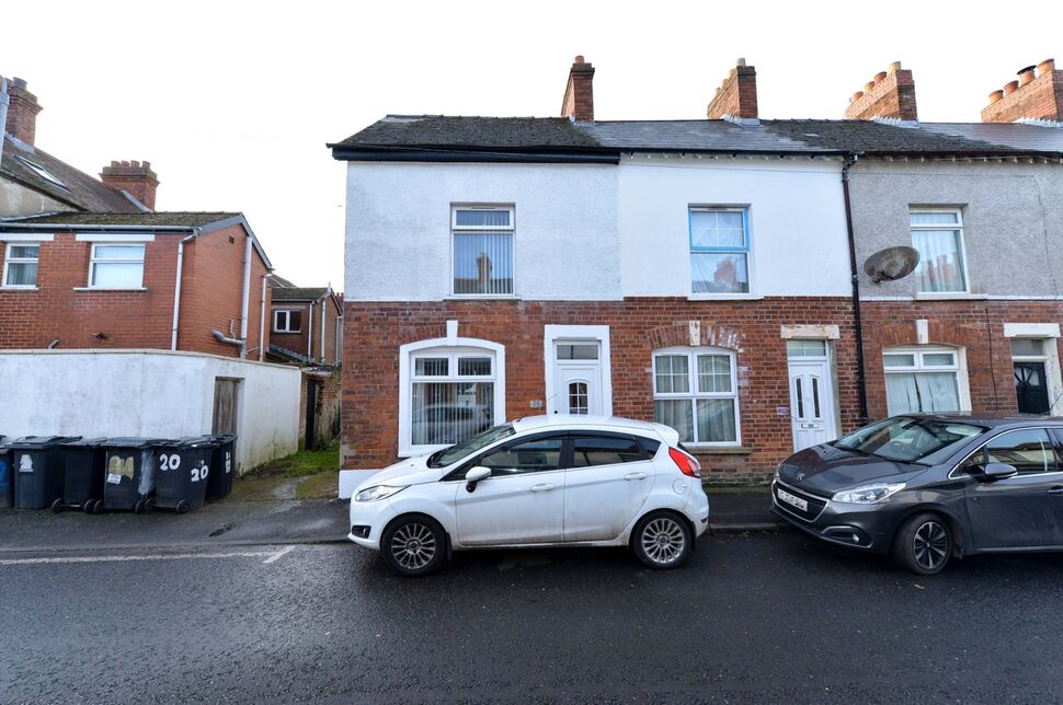 Main image of 3 bedroom End Terrace House for sale, Hillview Avenue, Belfast, County Antrim, BT5