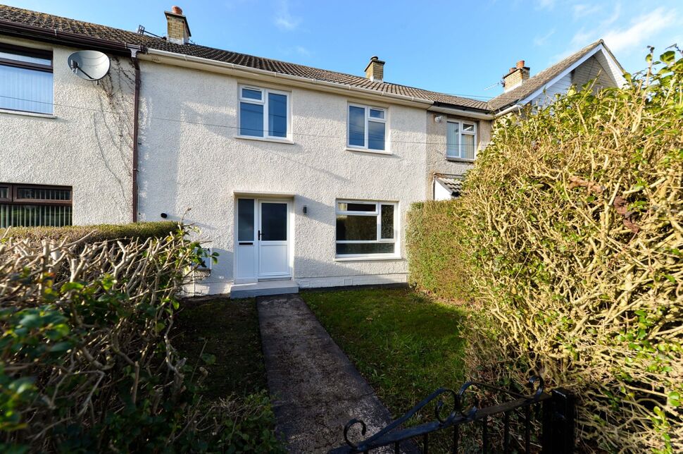 Main image of 3 bedroom Mid Terrace House for sale, Craigleith Drive, Dundonald, County Down, BT16