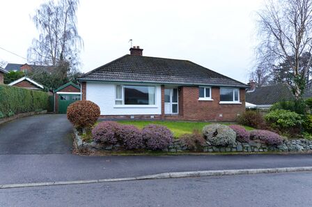 Strathearn Park, 3 bedroom Detached Bungalow to rent, £1,150 pcm