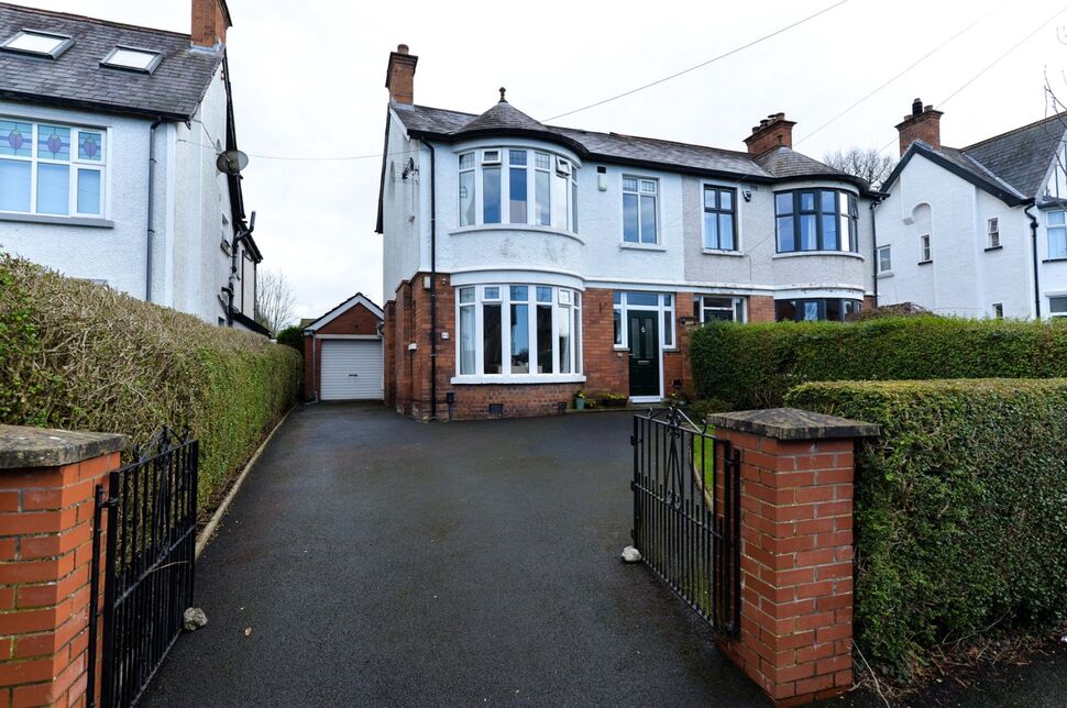 4 bedroom Semi Detached House for sale