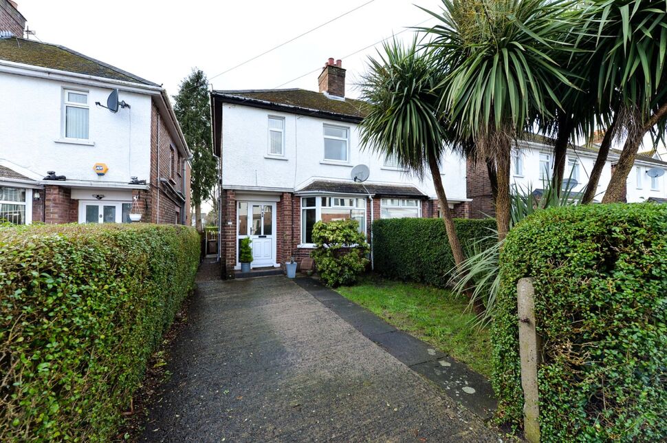 Main image of 3 bedroom Semi Detached House for sale, Summerhill Parade, Belfast, County Antrim, BT5