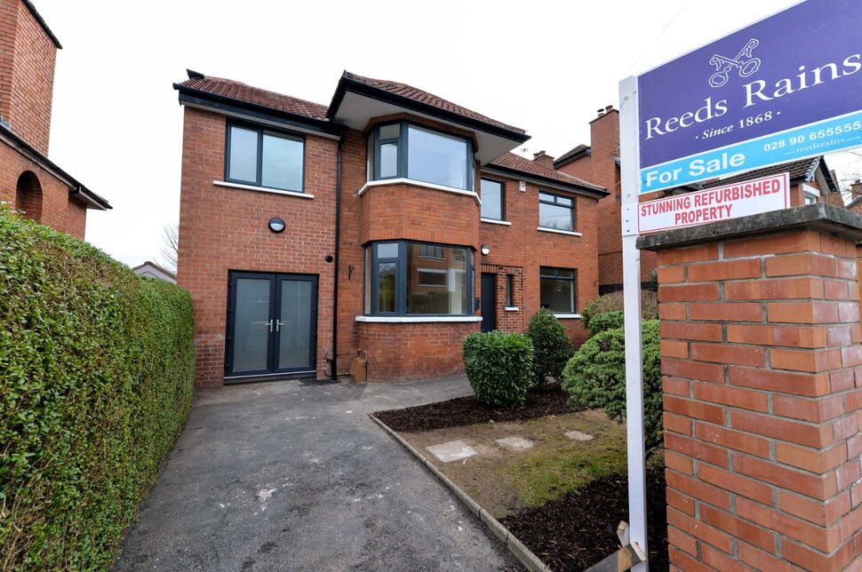 Main image of 4 bedroom Detached House for sale, Ascot Park, Knock, Belfast, BT5