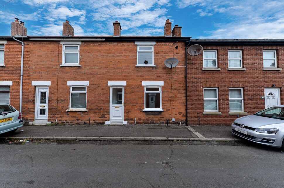 Main image of 2 bedroom Mid Terrace Property to rent, Devon Drive, Belfast, County Antrim, BT4