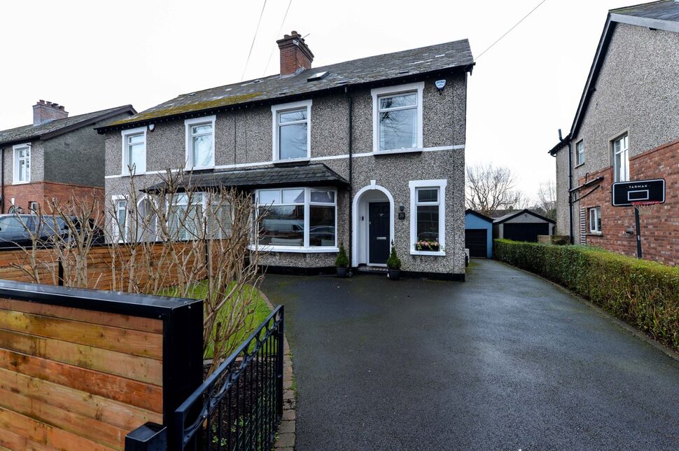 Main image of 4 bedroom Semi Detached House for sale, Kincora Avenue, Belfast, County Antrim, BT4