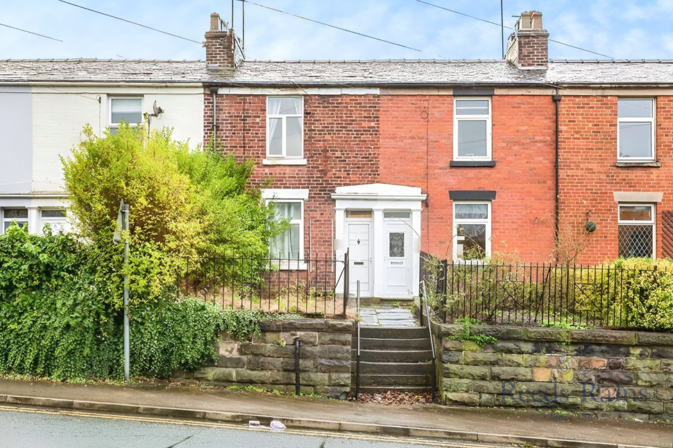 Main image of 2 bedroom Mid Terrace House to rent, Albert Terrace, Higher Walton, Preston, PR5