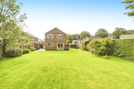 Fowler Close, 5 bedroom Detached House for sale, £550,000