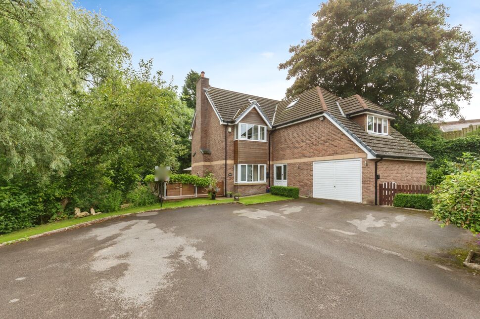 Main image of 6 bedroom Detached House for sale, Gregson Lane, Hoghton, Lancashire, PR5