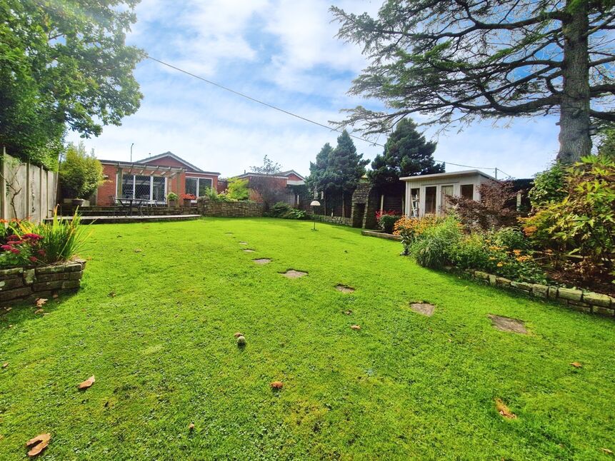 Main image of 3 bedroom Detached Bungalow for sale, Preston New Road, Samlesbury, Lancashire, PR5