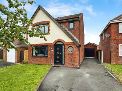 Hampshire Road, 3 bedroom Detached House for sale, £320,000