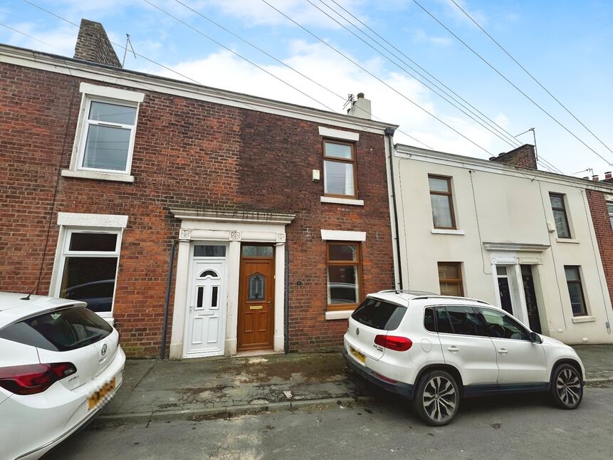 Main image of 2 bedroom Mid Terrace House for sale, Bridge Street, Higher Walton, Lancashire, PR5