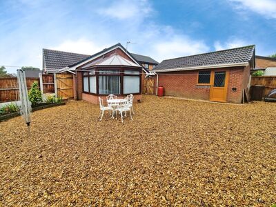 3 bedroom Detached Bungalow for sale