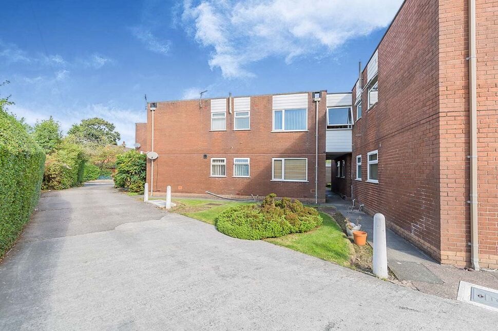 Main image of 1 bedroom  Flat for sale, St. James Court, Lostock Hall, Lancashire, PR5