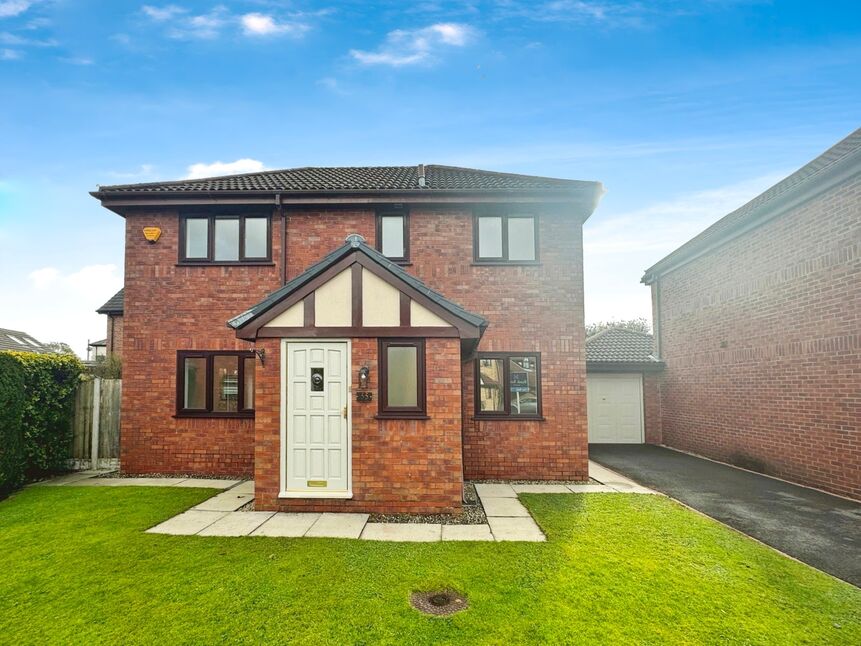 Main image of 3 bedroom Detached House for sale, The Ferns, Lostock Hall, Lancashire, PR5