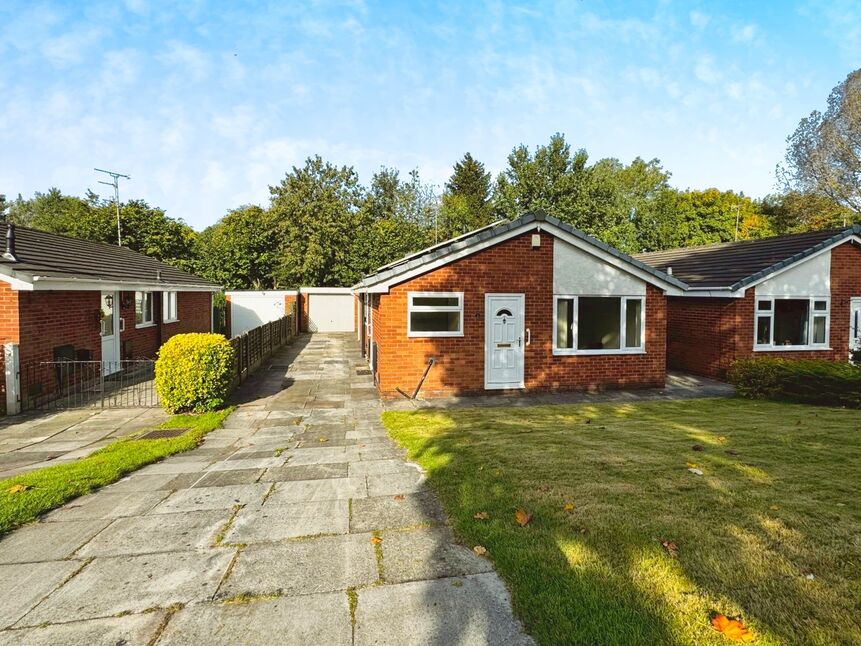 Main image of 3 bedroom Detached Bungalow for sale, Carr Field, Bamber Bridge, Lancashire, PR5