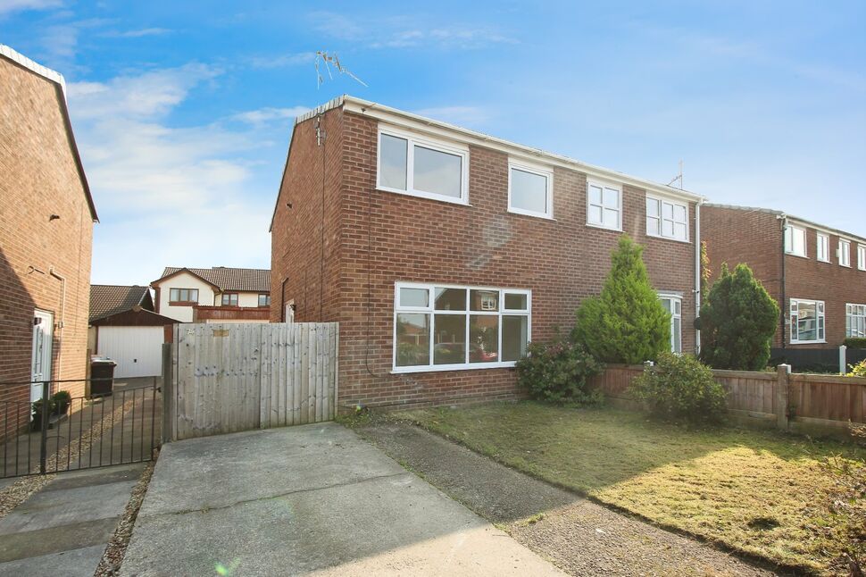 Main image of 3 bedroom Semi Detached House for sale, Albrighton Road, Lostock Hall, Lancashire, PR5