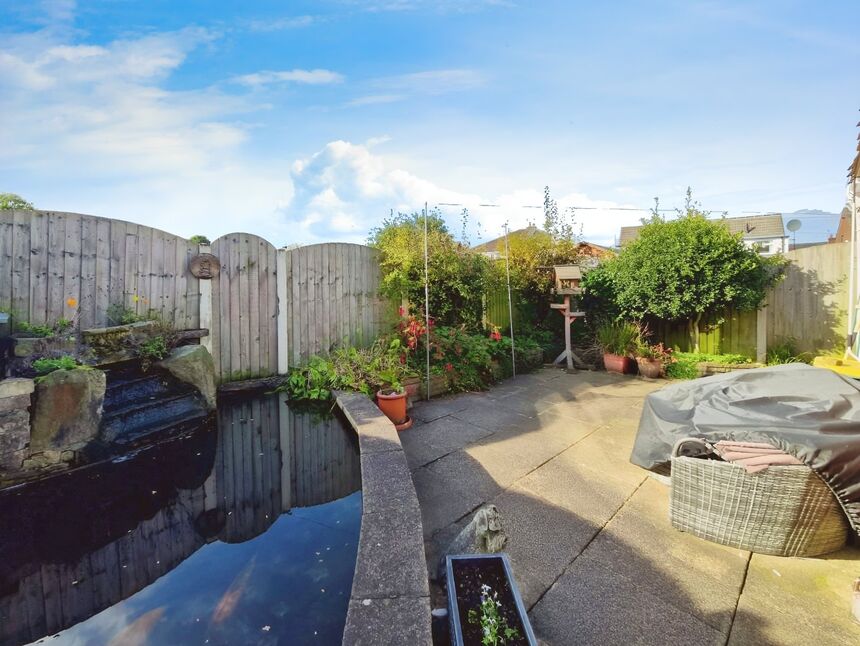 Main image of 3 bedroom Semi Detached House for sale, Bannister Hall Crescent, Higher Walton, Lancashire, PR5