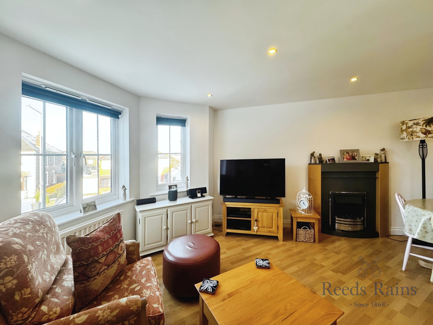 Main image of 2 bedroom  Flat for sale, Firbank, Bamber Bridge, Lancashire, PR5