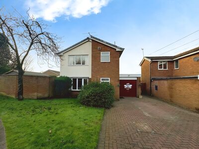 Briery Hey, 4 bedroom Detached House for sale, £230,000