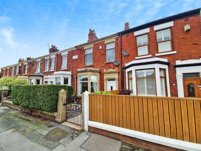 Higher Walton Road, 2 bedroom Mid Terrace House to rent, £825 pcm