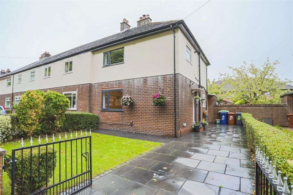 Main image of 2 bedroom End Terrace House for sale, Meanygate, Bamber Bridge, Lancashire, PR5