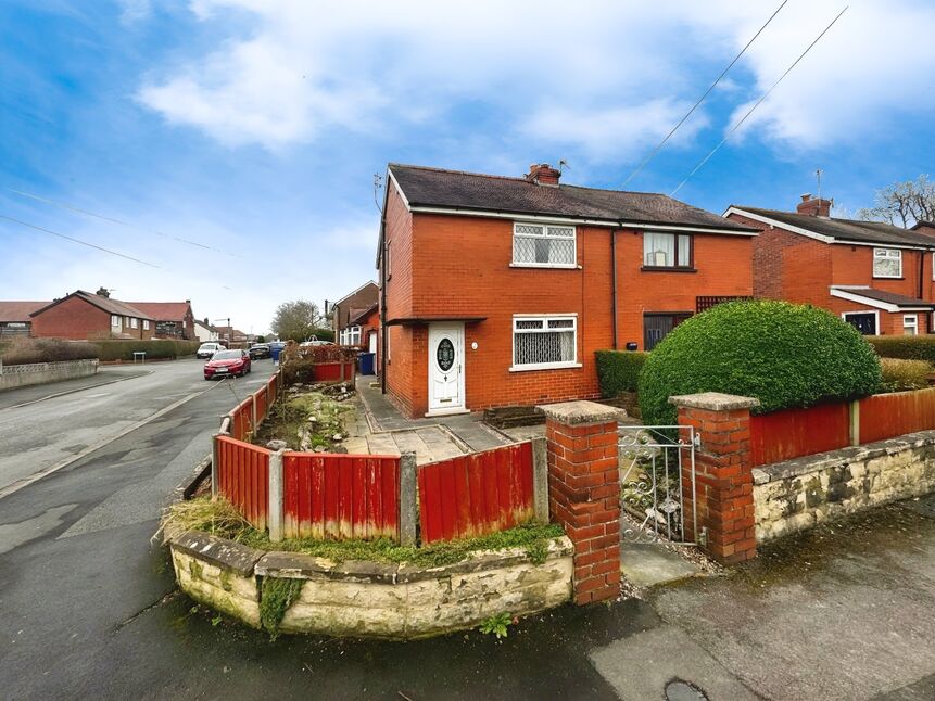 Main image of 2 bedroom Semi Detached House for sale, Dorset Avenue, Walton-le-Dale, Lancashire, PR5