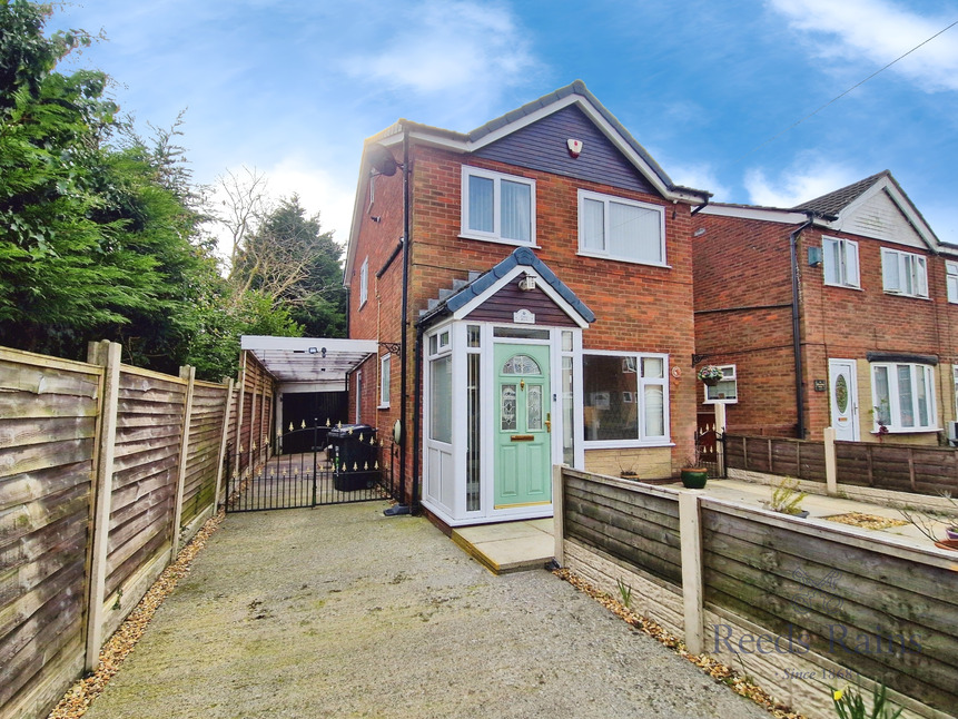 Main image of 3 bedroom Detached House for sale, Mossfield Close, Lostock Hall, Lancashire, PR5